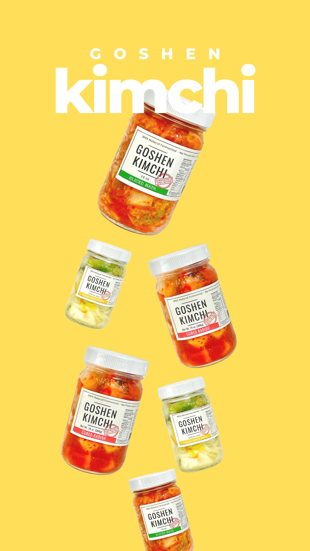 Meet Goshen Foods