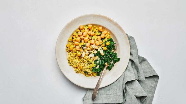 Meet Our NEW Grain Bowl: Coconut Curry