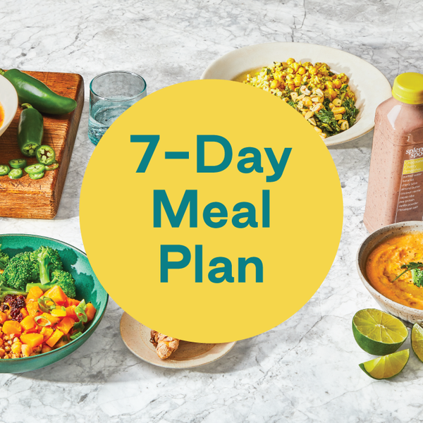 Trying to eat plant-based? Here’s 7 days of meal ideas from Splendid Spoon!