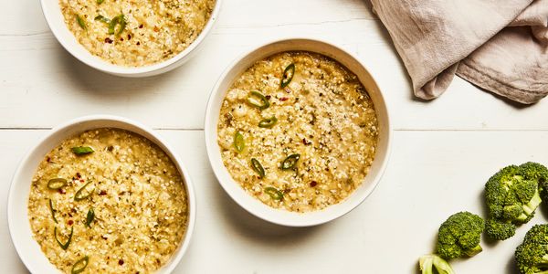 Splendid Recipe: Broccoli & Hempseed Soup