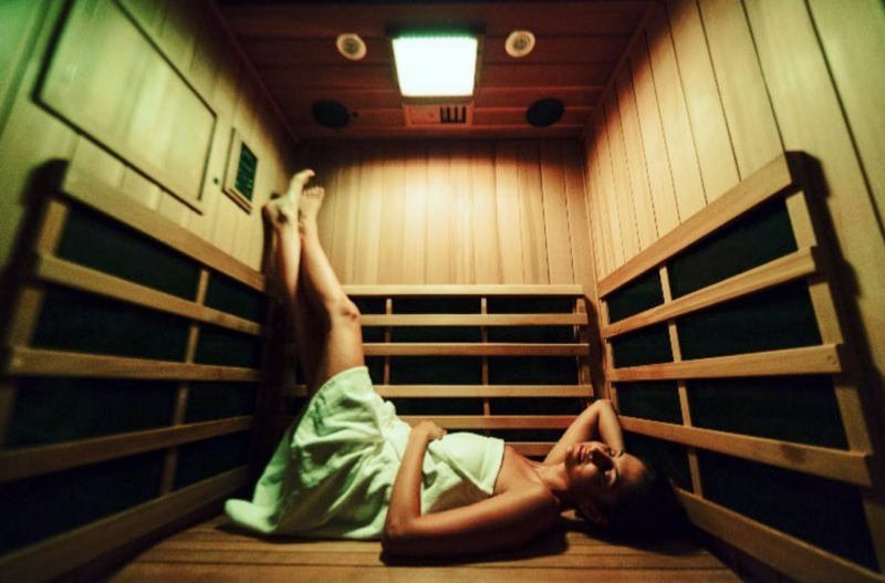 How a Sauna Can Cleanse Body & Mind