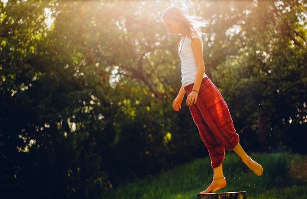 The Beauty of Letting Go: Written from the Eyes (and Grip) of a Recovered Type A Personality