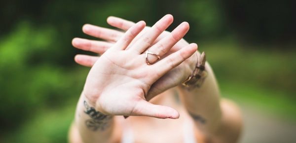 Wrong Hand, Right Mind: Get Mindful With Your Opposite Hand